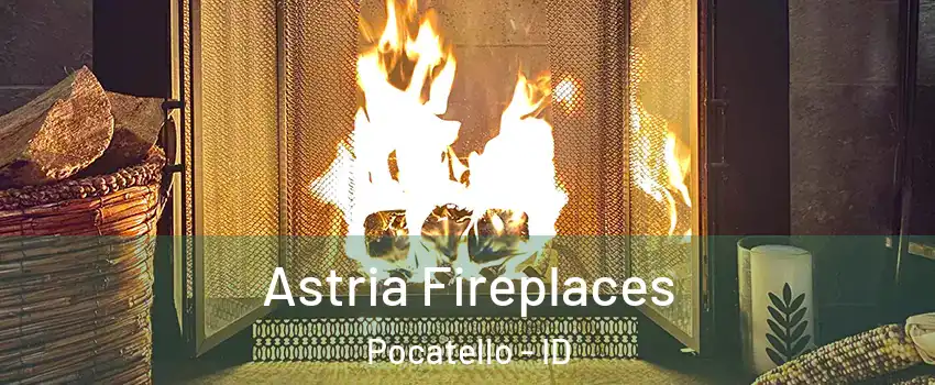  Astria Fireplaces Pocatello - ID