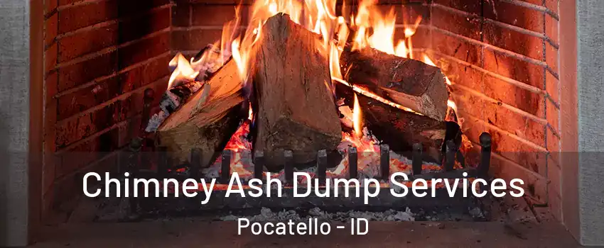  Chimney Ash Dump Services Pocatello - ID