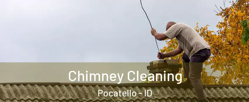 Chimney Cleaning Pocatello - ID