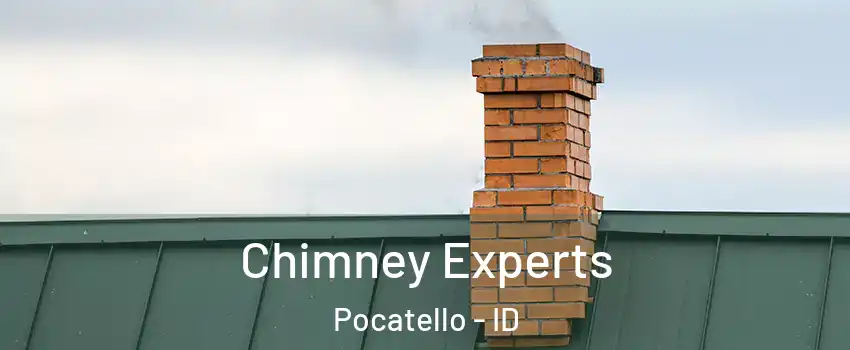 Chimney Experts Pocatello - ID