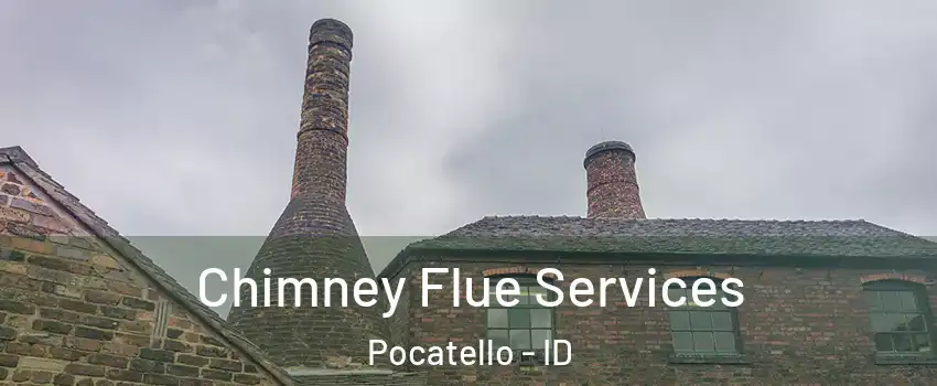  Chimney Flue Services Pocatello - ID