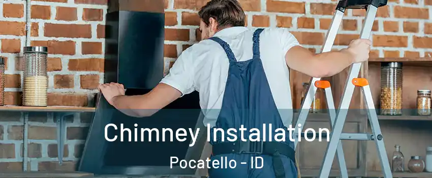  Chimney Installation Pocatello - ID