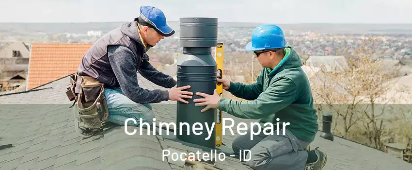  Chimney Repair Pocatello - ID