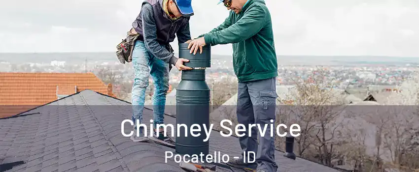  Chimney Service Pocatello - ID