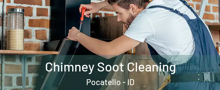  Chimney Soot Cleaning Pocatello - ID