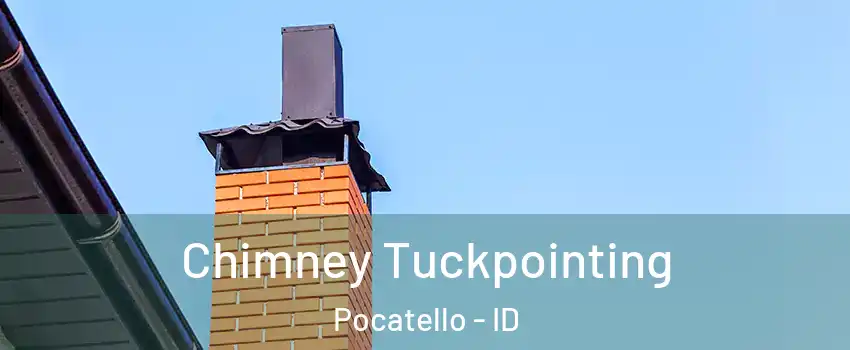  Chimney Tuckpointing Pocatello - ID