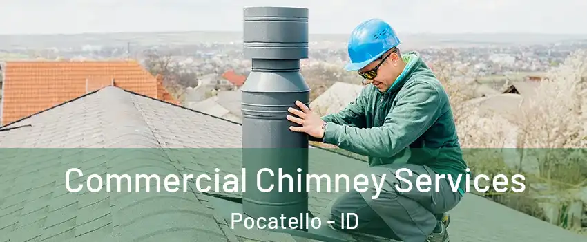  Commercial Chimney Services Pocatello - ID