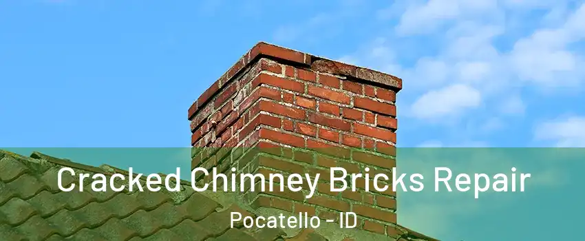  Cracked Chimney Bricks Repair Pocatello - ID