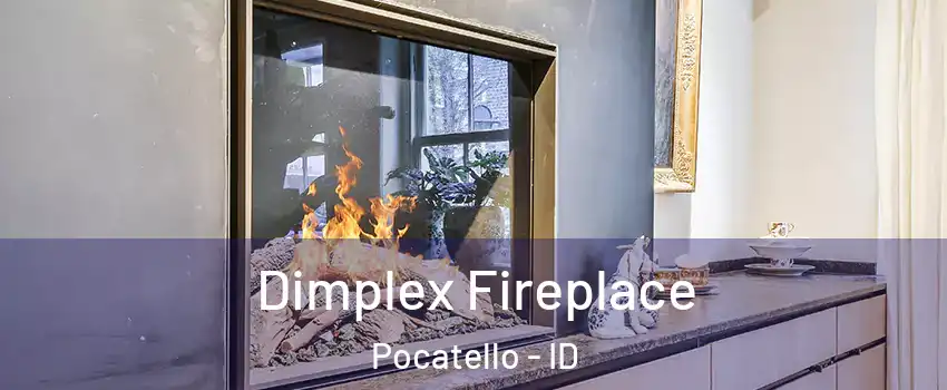  Dimplex Fireplace Pocatello - ID