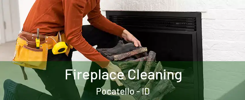  Fireplace Cleaning Pocatello - ID