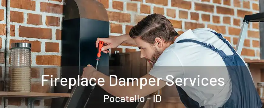  Fireplace Damper Services Pocatello - ID
