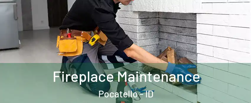  Fireplace Maintenance Pocatello - ID
