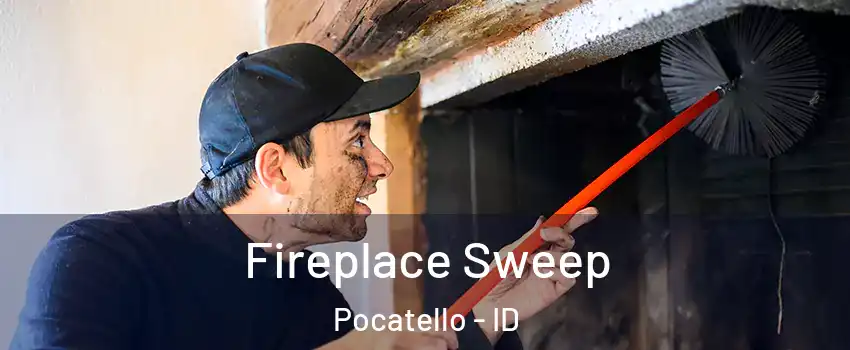  Fireplace Sweep Pocatello - ID