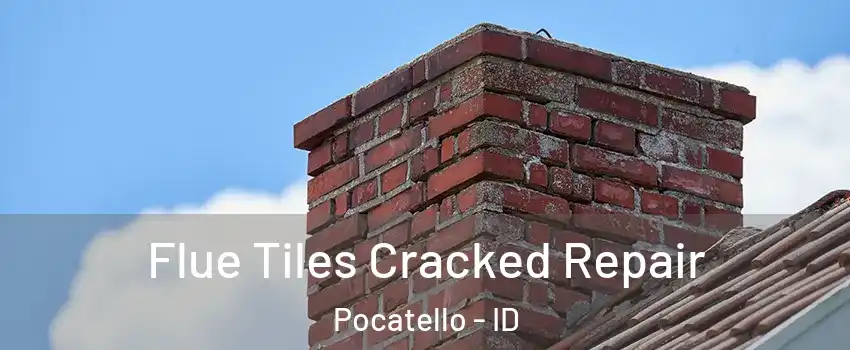  Flue Tiles Cracked Repair Pocatello - ID