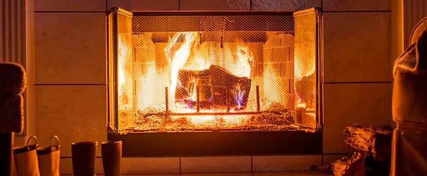 Astria Vent Free Gas Fireplaces Installation in Pocatello, ID