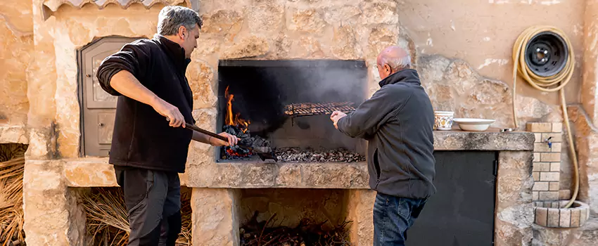 Damaged Brick Fireplace Replacements Services in Pocatello, ID
