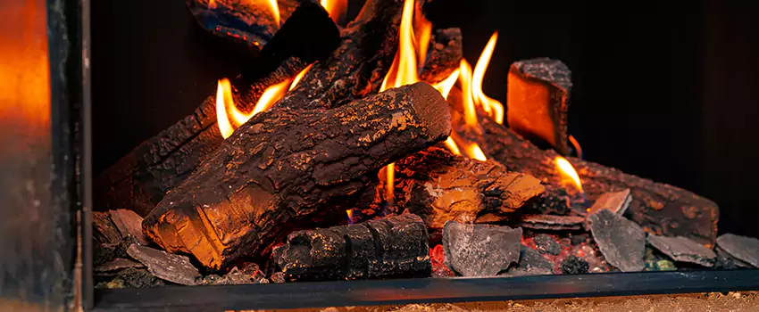 Chimney Fireplace Ash Dump Cleaning in Pocatello, ID