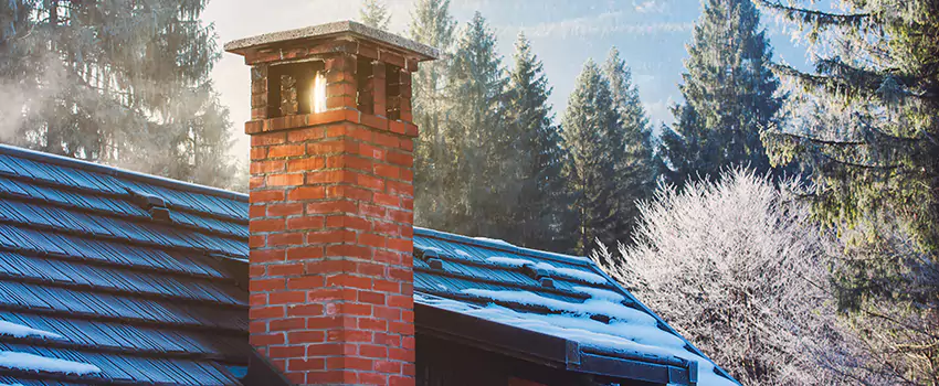 Chimney Crown Replacement in Pocatello, Idaho