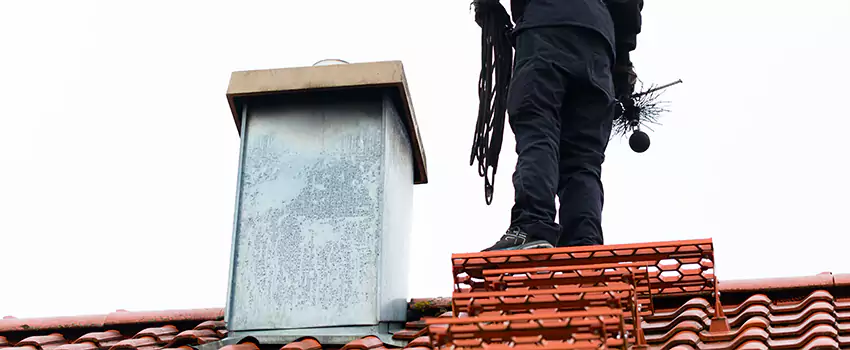 Chimney Liner Services Cost in Pocatello, ID