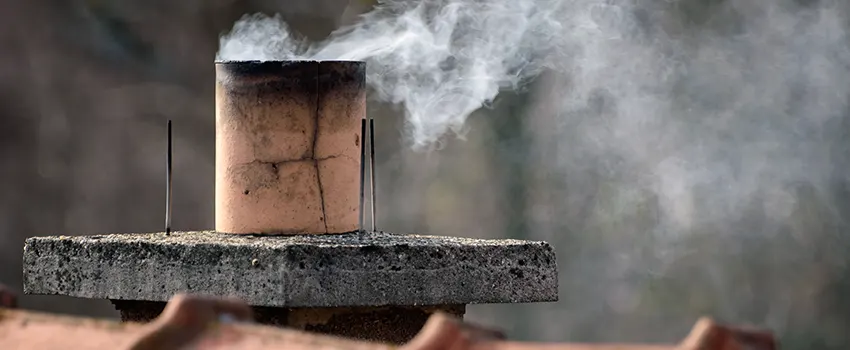 Wood Burning Chimney Odor Removal in Pocatello, ID