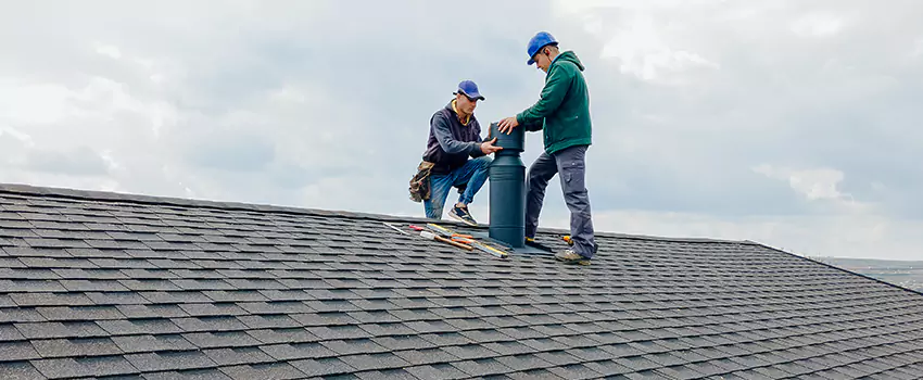 Chimney Sweep To Clear Creosote Buildup in Pocatello, Idaho