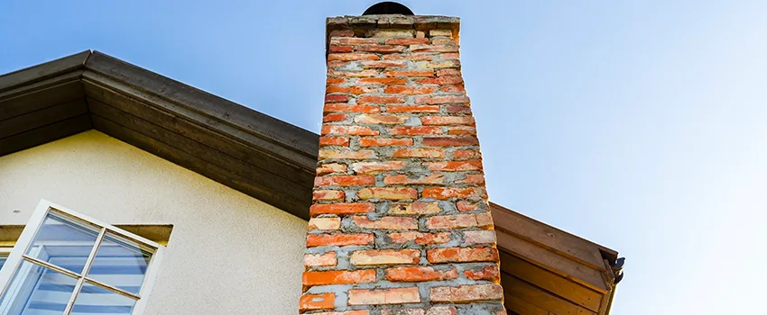 Chimney Mortar Replacement in Pocatello, ID