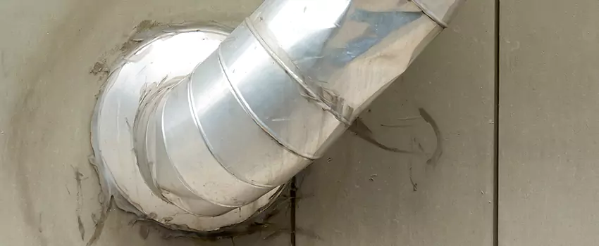 Broken Dryer Vent Replacement in Pocatello, ID