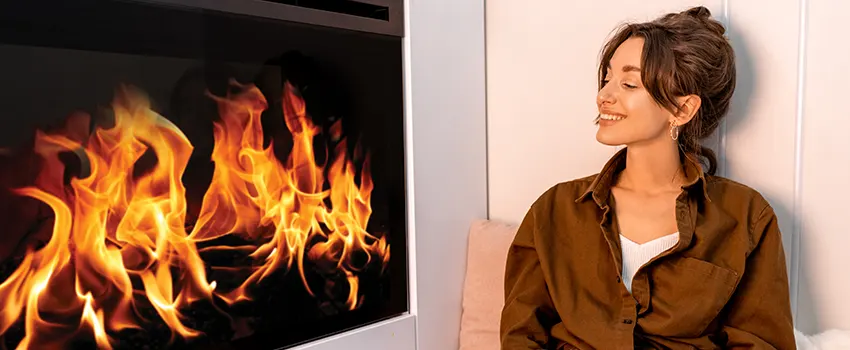 Electric Fireplace Logs Cost in Pocatello, Idaho