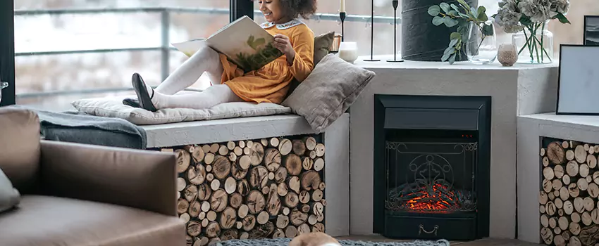 Wall Mount Electric Fireplaces Repair in Pocatello, ID