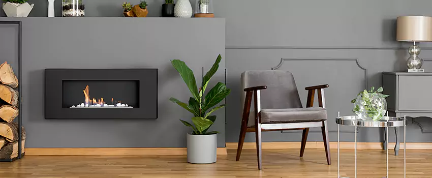 Ethanol Fireplace Burner Repair in Pocatello, ID