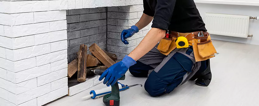 Fireplace Doors Cleaning in Pocatello, Idaho