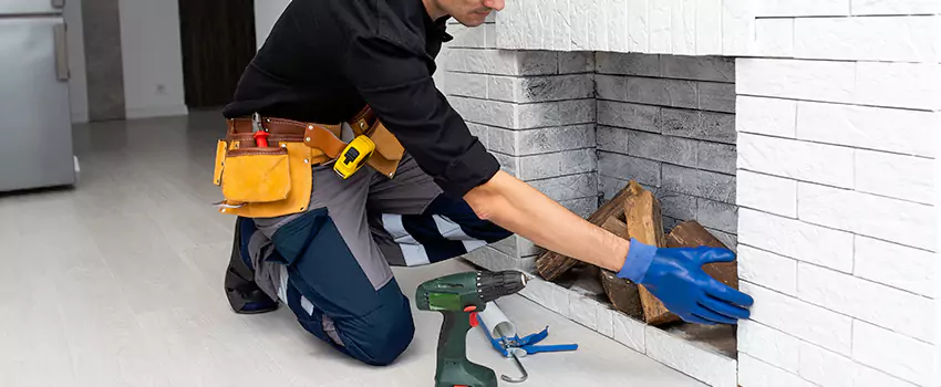 Ethanol Fireplace Installation Contractors in Pocatello, Idaho