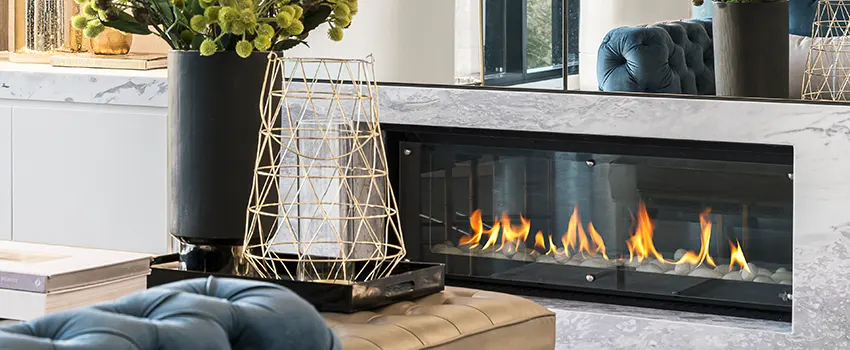 Custom Fireplace Crystals in Pocatello, Idaho
