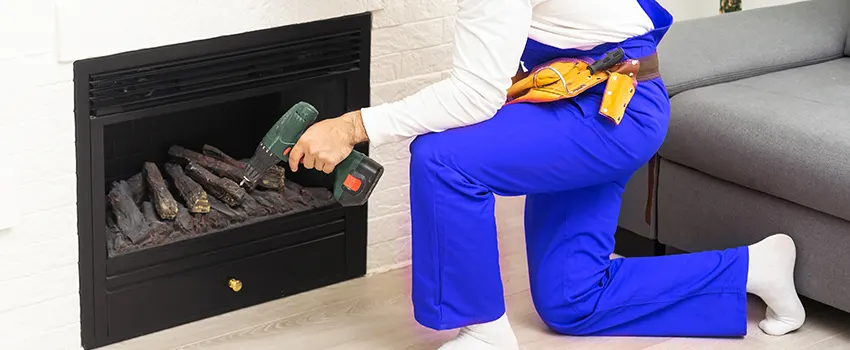 Fireplace Dampers Pivot Repair Services in Pocatello, Idaho