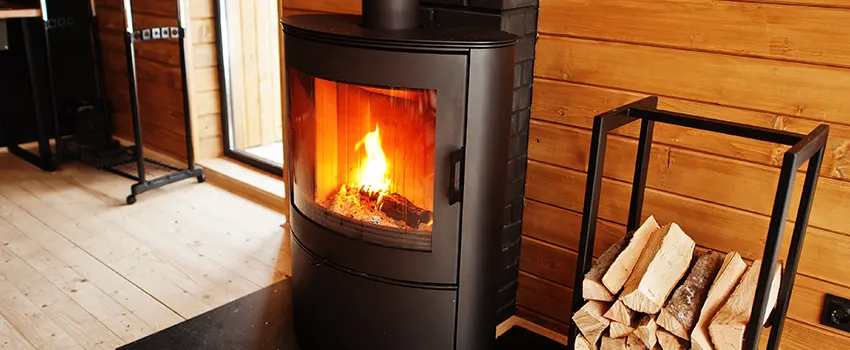 Gas Fireplace Door Handle Installation Services in Pocatello, Idaho