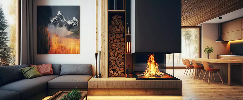 Fixing Electric Fireplace Problem in Pocatello, Idaho