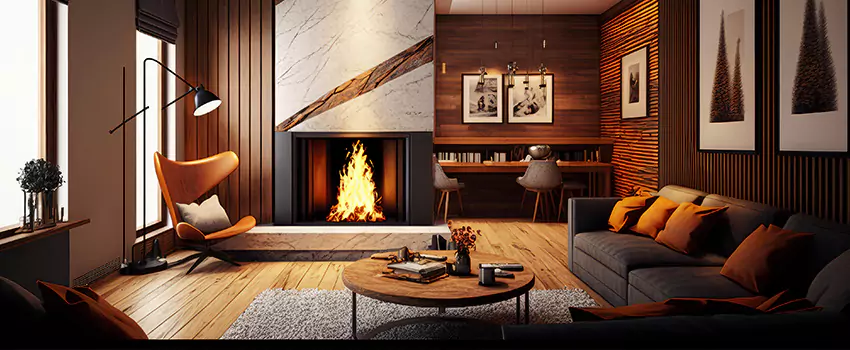 Fireplace Design Ideas in Pocatello, ID