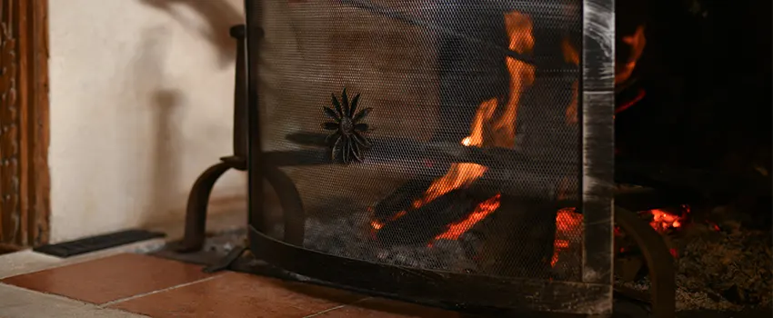 Electric Metal Fireplace installation Services in Pocatello, ID