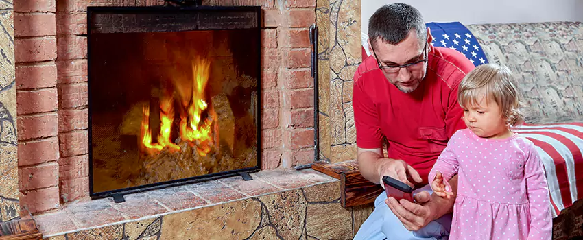 Wood-Burning Fireplace Refurbish & Restore Services in Pocatello, ID