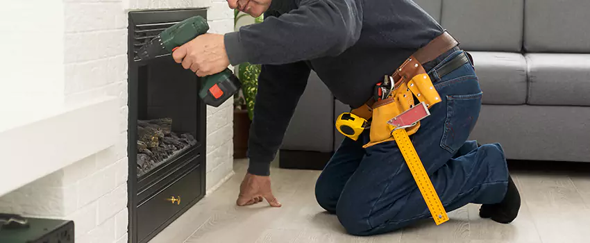 Fireplace Installation in Pocatello, Idaho