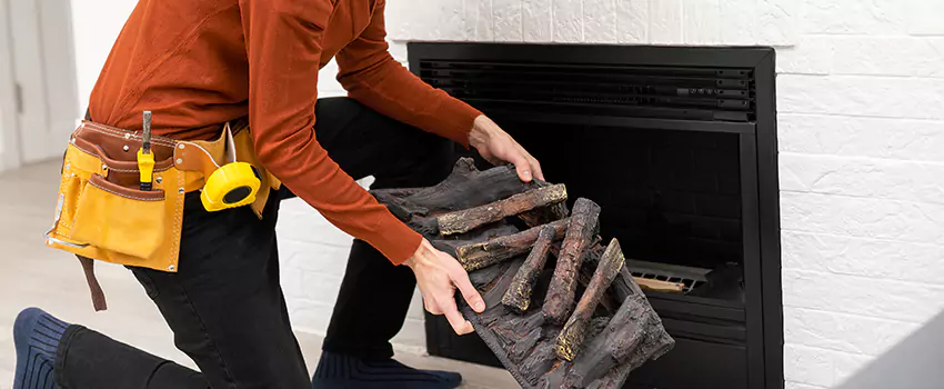 Fireplace Interior Sweeping in Pocatello, ID