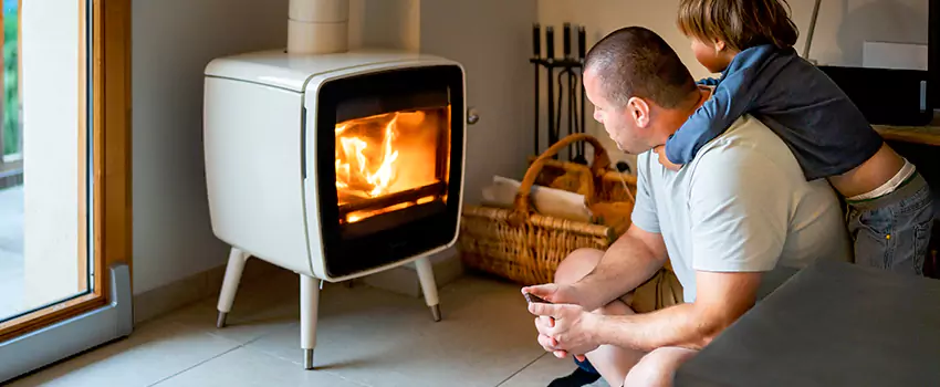 Fireplace Safety Inspection Technician in Pocatello, Idaho