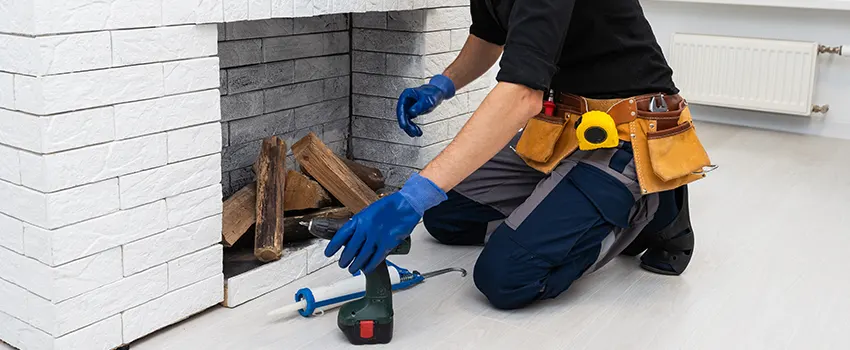 Fireplace Throat Lintel Repair Services in Pocatello, ID
