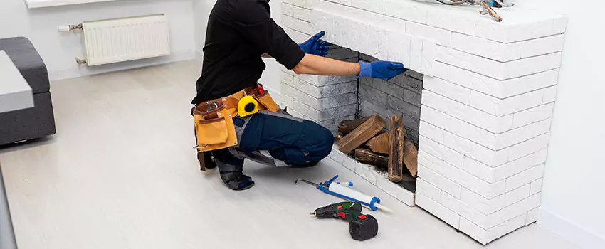 Cleaning Direct Vent Fireplace in Pocatello, ID