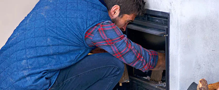 Fix Non-Working Prefabricated Fireplace in Pocatello, ID