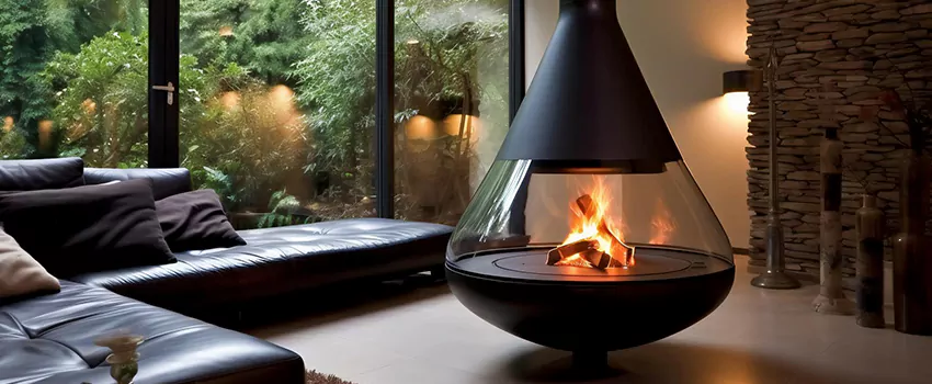 Affordable Floating Fireplace Repair And Installation Services in Pocatello, Idaho