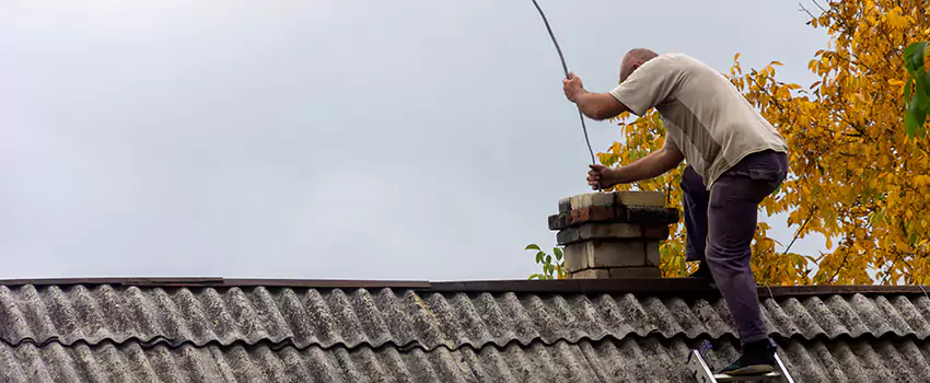 Chimney Flue Cleaning in Pocatello, ID