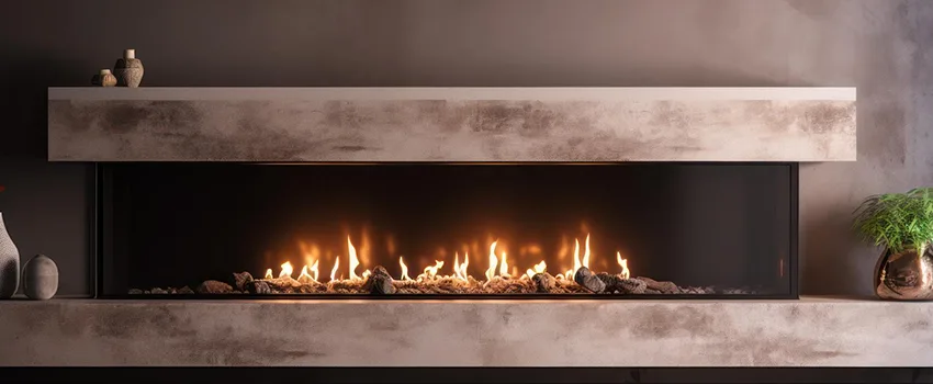 Gas Refractory Fireplace Logs in Pocatello, ID