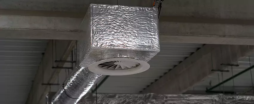 Heating Ductwork Insulation Repair Services in Pocatello, ID