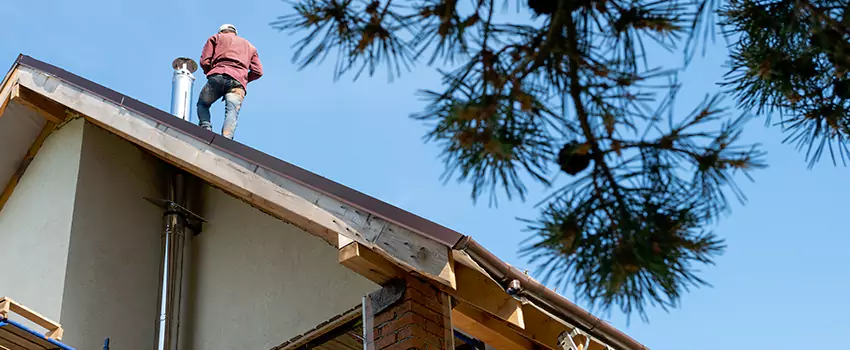Prefab Chimney Flue Installation in Pocatello, ID